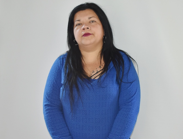 Nataly Cerda, 1° Directora